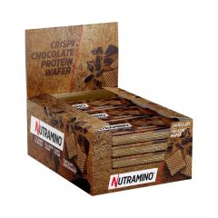 NUTRAMINO - PROTEIN WAFER - 12 X 39 G