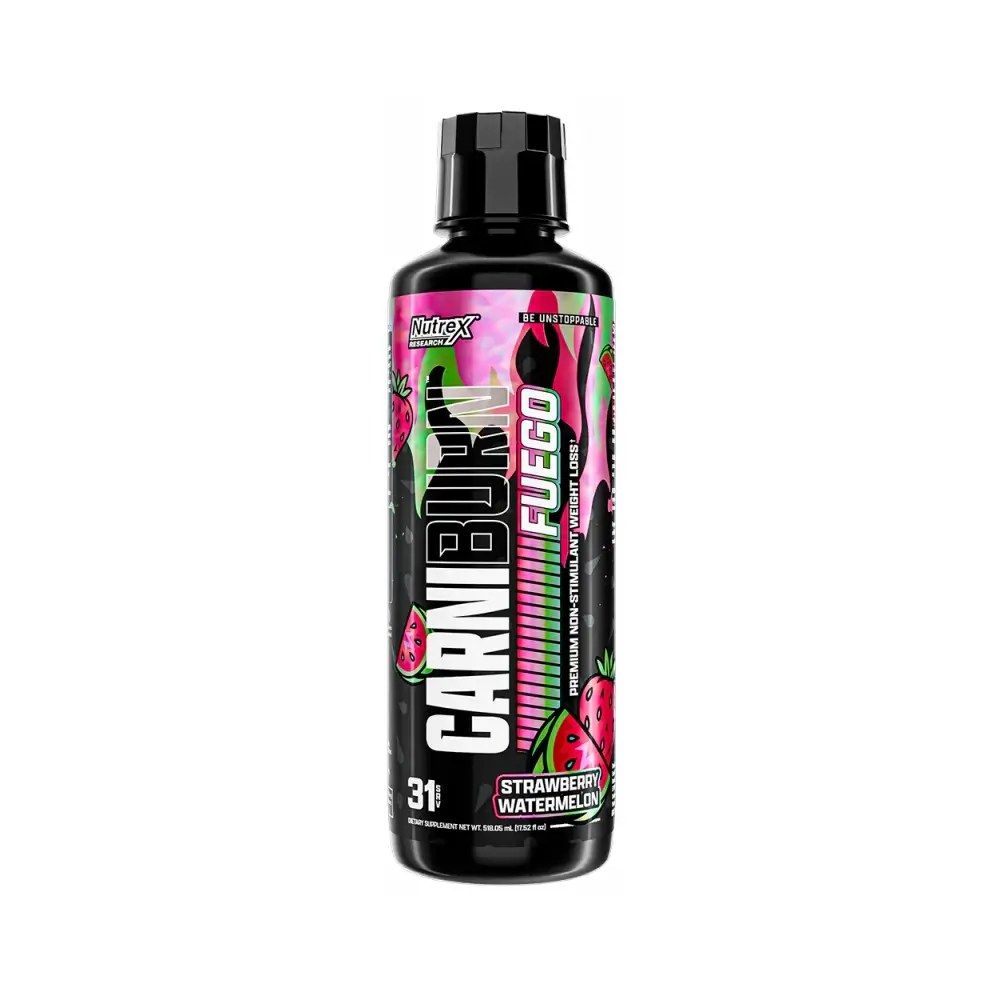 NUTREX RESEARCH - CARNIBURN FUEGO - 517 ML