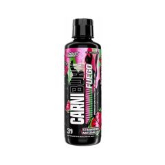 NUTREX RESEARCH - CARNIBURN FUEGO - 517 ML