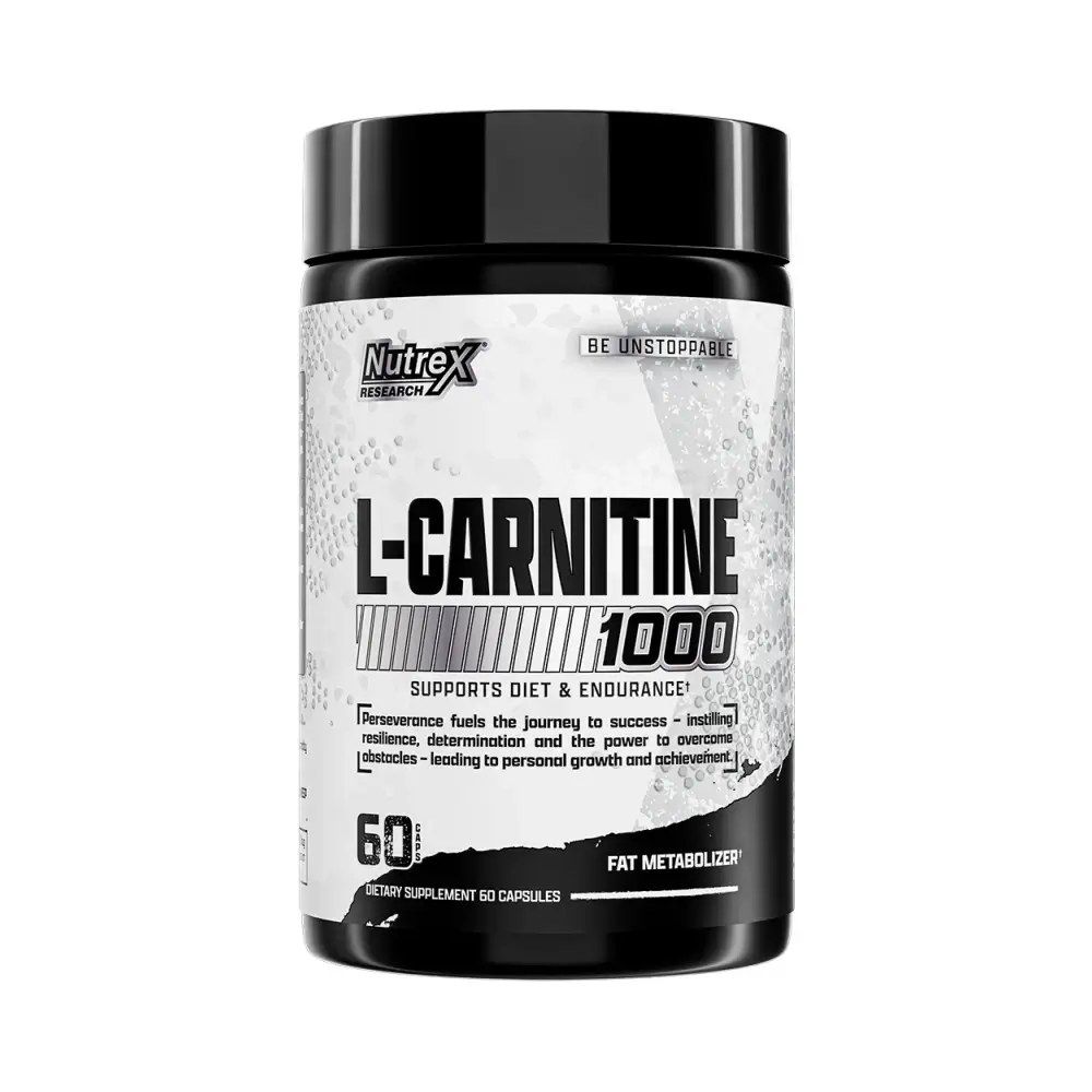 NUTREX RESEARCH - LIPO-6 CARNITINE - 60 KAPSZULA