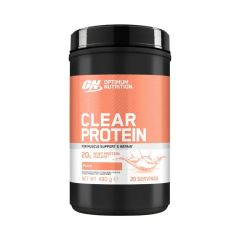 OPTIMUM NUTRITION - CLEAR PROTEIN - 480 G