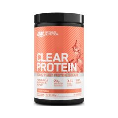 OPTIMUM NUTRITION - CLEAR VEGAN PROTEIN - JUICY PEACH - 280 G