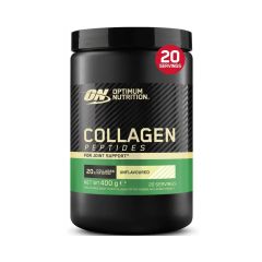 OPTIMUM NUTRITION - COLLAGEN PEPTIDES - ÍZESÍTETLEN - 400 G