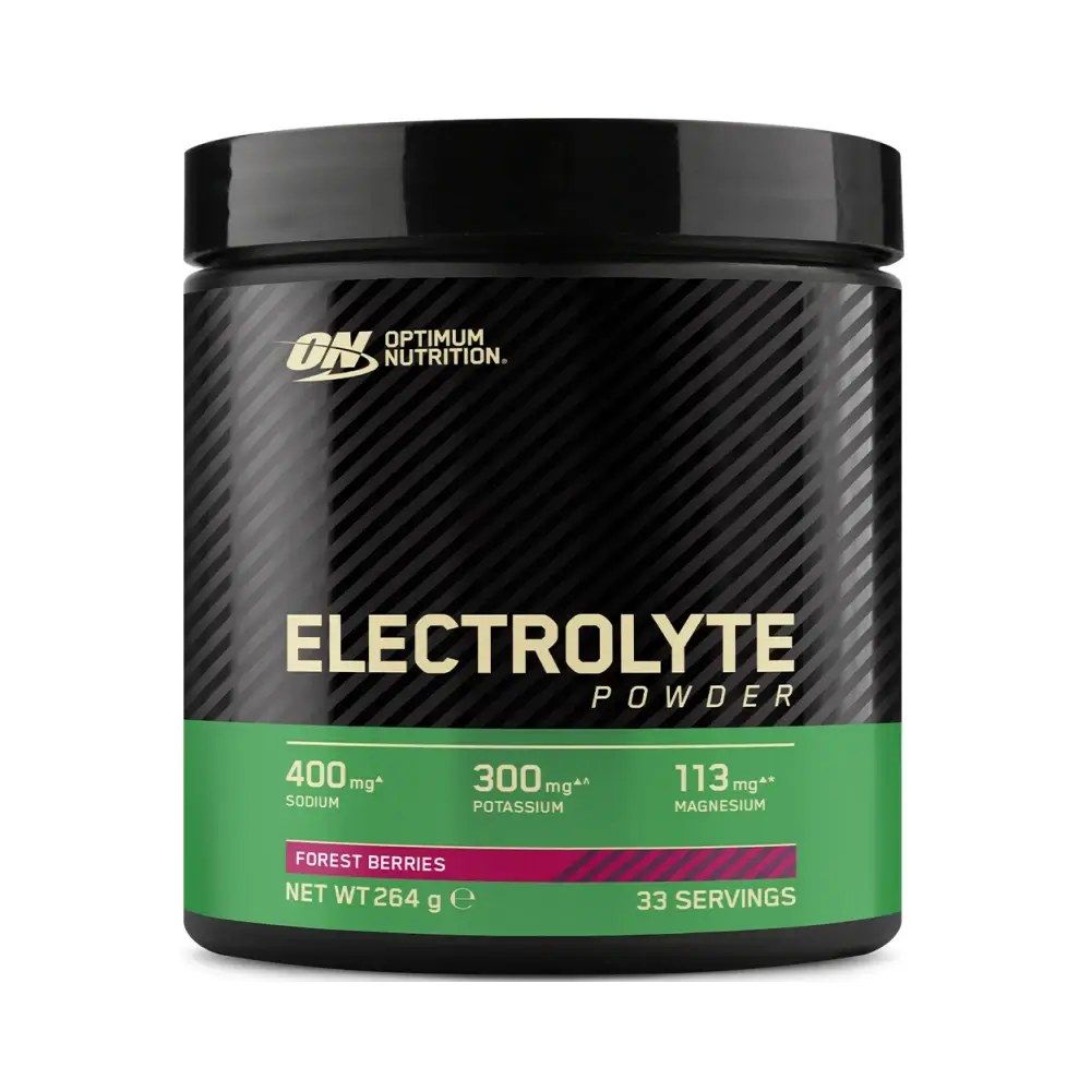 OPTIMUM NUTRITION - ELECTROLYTE POWDER - 264 G