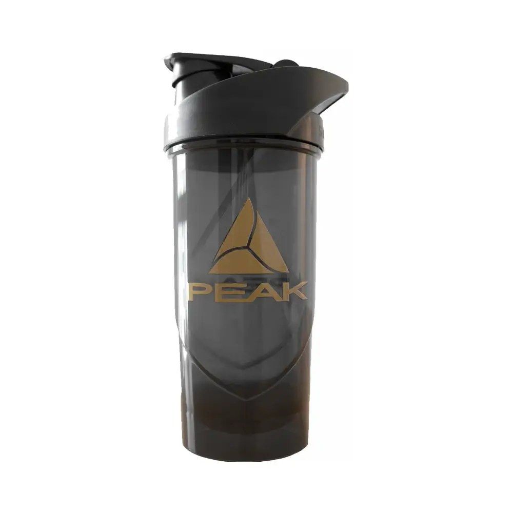 PEAK SPORTSWEAR - SHIELDMIXER - BLACK / GOLD - 700 ML