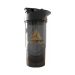 PEAK SPORTSWEAR - SHIELDMIXER - BLACK / GOLD - 700 ML