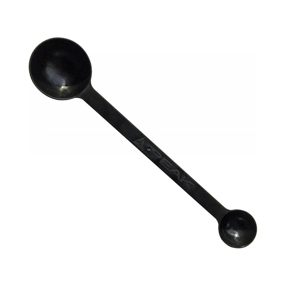 PEAK SPORTSWEAR - XXL MEASURING SPOON - BLACK
