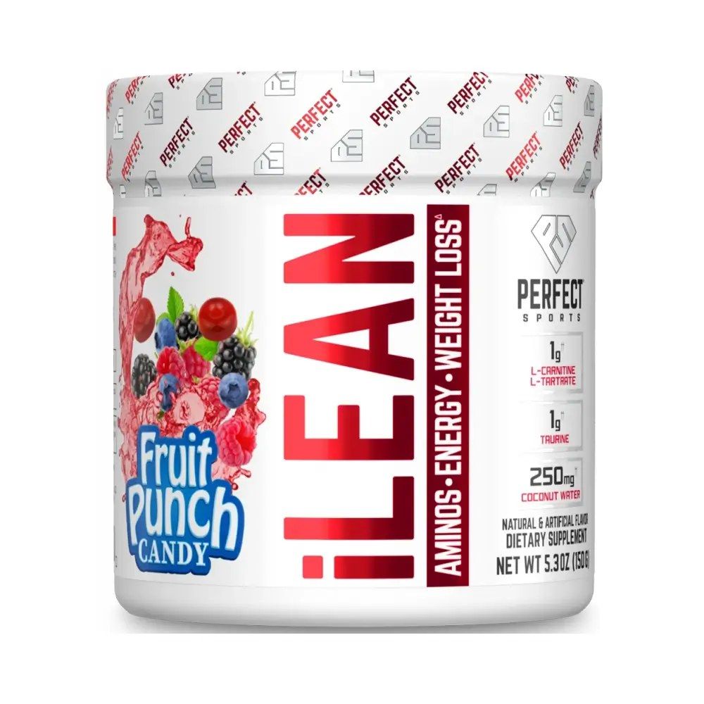 PERFECT SPORTS - ILEAN AMINOS + ENERGY + WEIGHT LOSS - 150 G