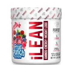 PERFECT SPORTS - ILEAN AMINOS + ENERGY + WEIGHT LOSS - 150 G