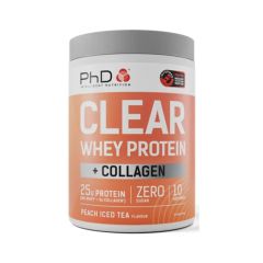 PHD NUTRITION - CLEAR WHEY PROTEIN + COLLAGEN - 300 G