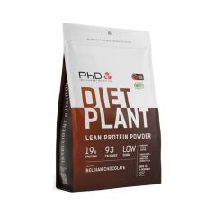 PHD NUTRITION - DIET PLANT PROTEIN - 500 G