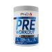 PHD NUTRITION - PRE-WORKOUT + COLLAGEN - BLUEBERRY - 500 G