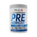 PHD NUTRITION - PRE-WORKOUT + COLLAGEN CAFFEINE FREE - BLUEBERRY - 490 G