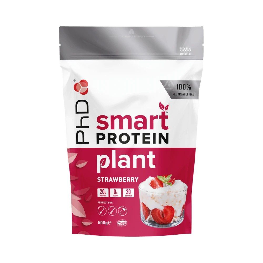 PHD NUTRITION - SMART PROTEIN PLANT - 500 G
