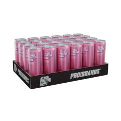 PROBRANDS - CLEAR PROTEIN SODA - 24 X 330 ML