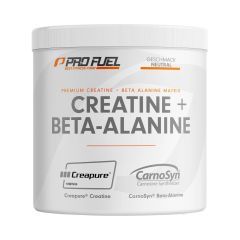 PROFUEL - CREATINE + BETA ALANINE - ÍZESÍTETLEN - 300 G