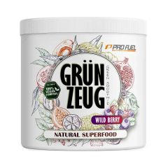 PROFUEL - GRÜNZEUG - WILD BERRY - 300 G