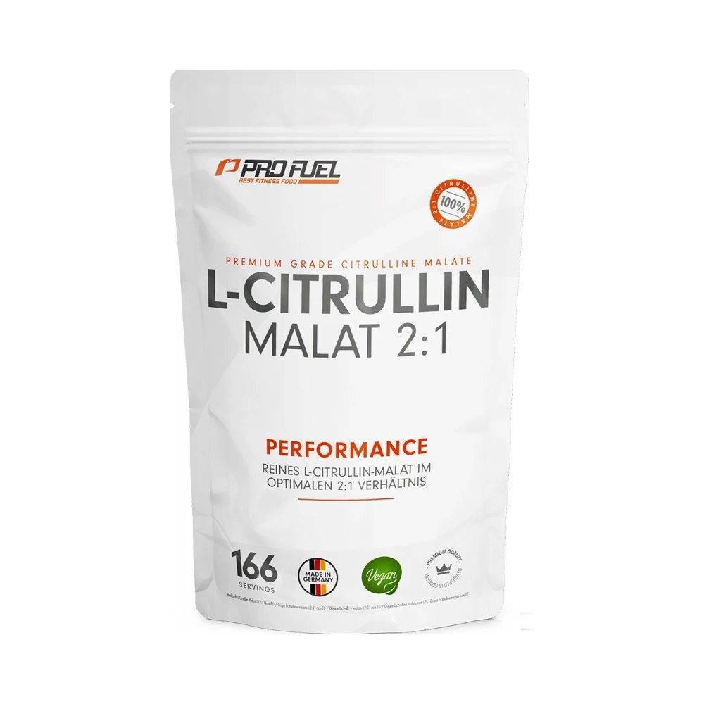 PROFUEL - L-CITRULLINE MALATE 2:1 - ÍZESÍTETLEN - 500 G