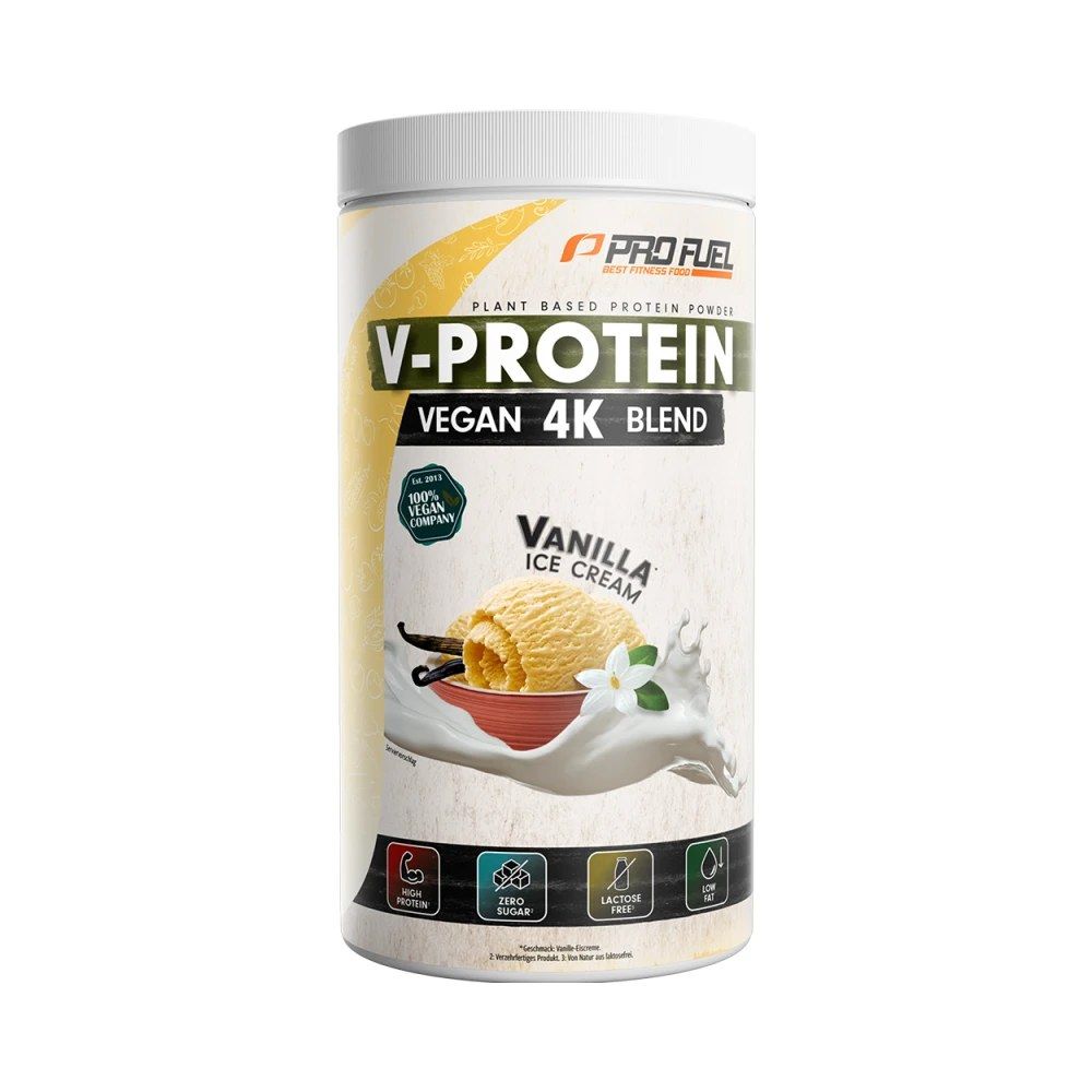 PROFUEL - V-PROTEIN 4K BLEND - 750 G