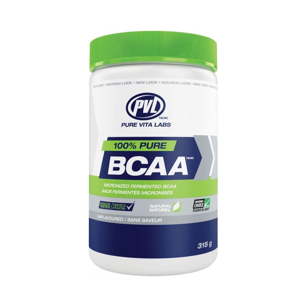 PVL - 100% PURE BCAA - ÍZESÍTETLEN - 315 G