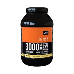 QNT SPORT - 3000 MUSCLE MASS - 1,3 KG