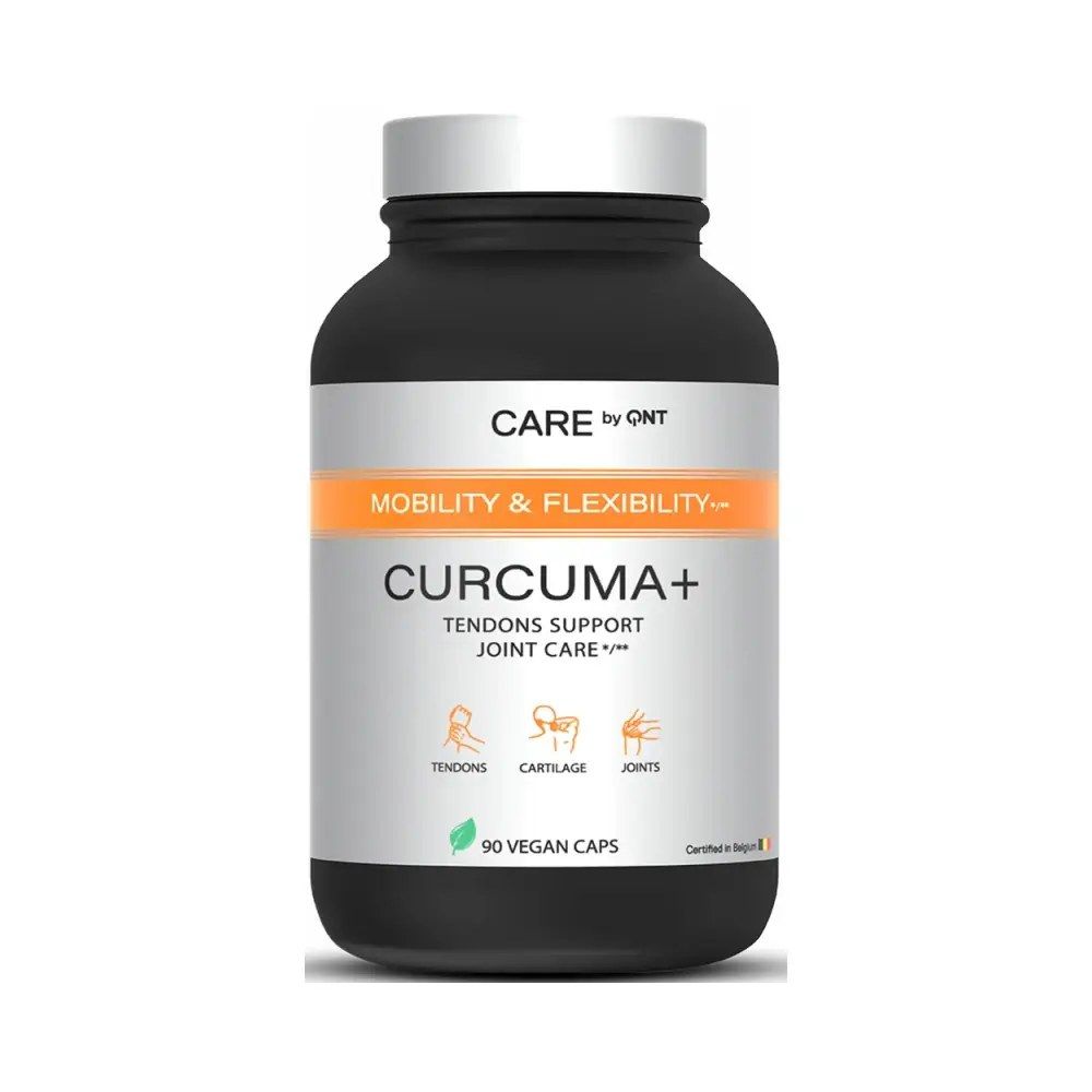 QNT SPORT - CURCUMA+ - 90 KAPSZULA