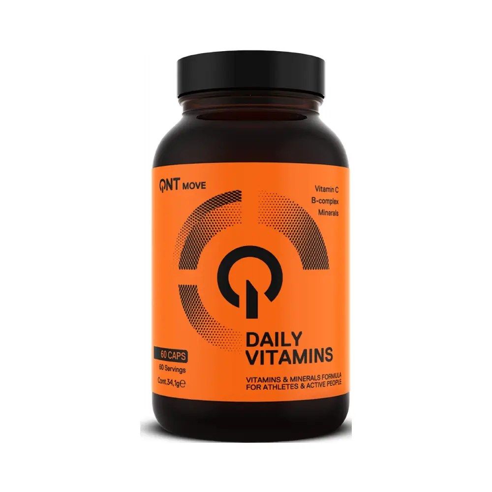QNT SPORT - DAILY VITAMINS - 60 KAPSZULA