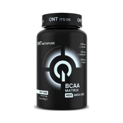 QNT SPORT - MATRIX BCAA 4800 - 200 TABLETTA