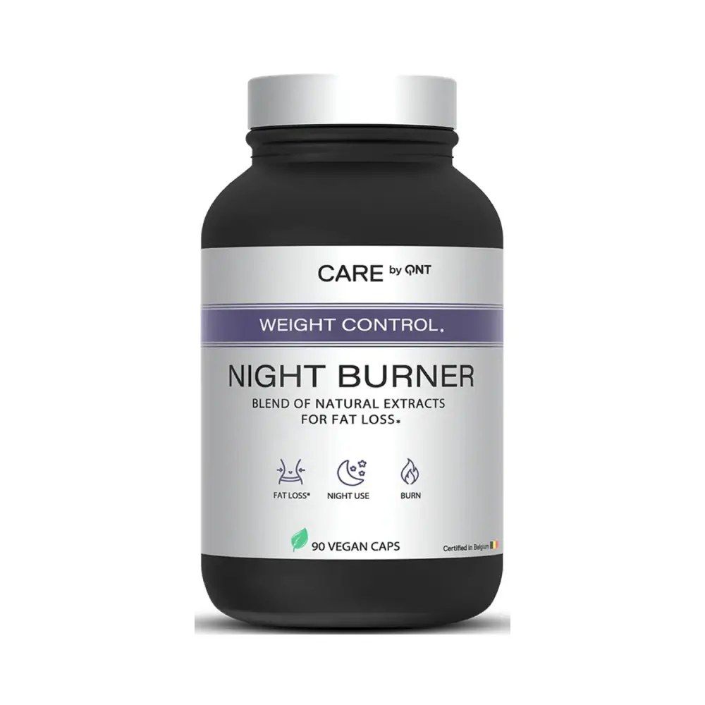 QNT SPORT - NIGHT BURNER - 90 KAPSZULA