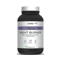 QNT SPORT - NIGHT BURNER - 90 KAPSZULA