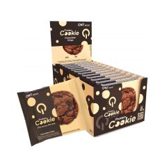 QNT SPORT - PROTEIN COOKIE - 12 X 60 G