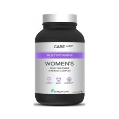 QNT SPORT - WOMEN'S MULTIVITAMINS - 60 KAPSZULA