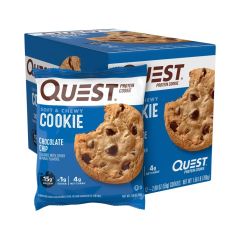 QUEST NUTRITION - PROTEIN COOKIE - 12 X 59 G