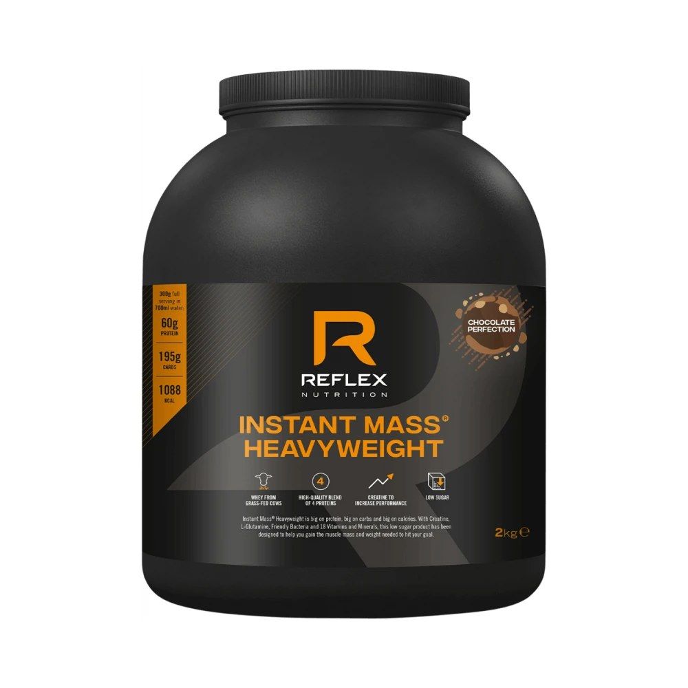 REFLEX - INSTANT MASS HEAVYWEIGHT - 2 KG