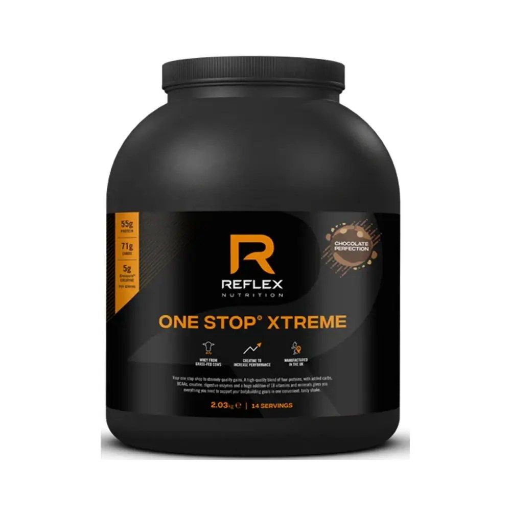 REFLEX - ONE STOP XTREME - 2,03 KG