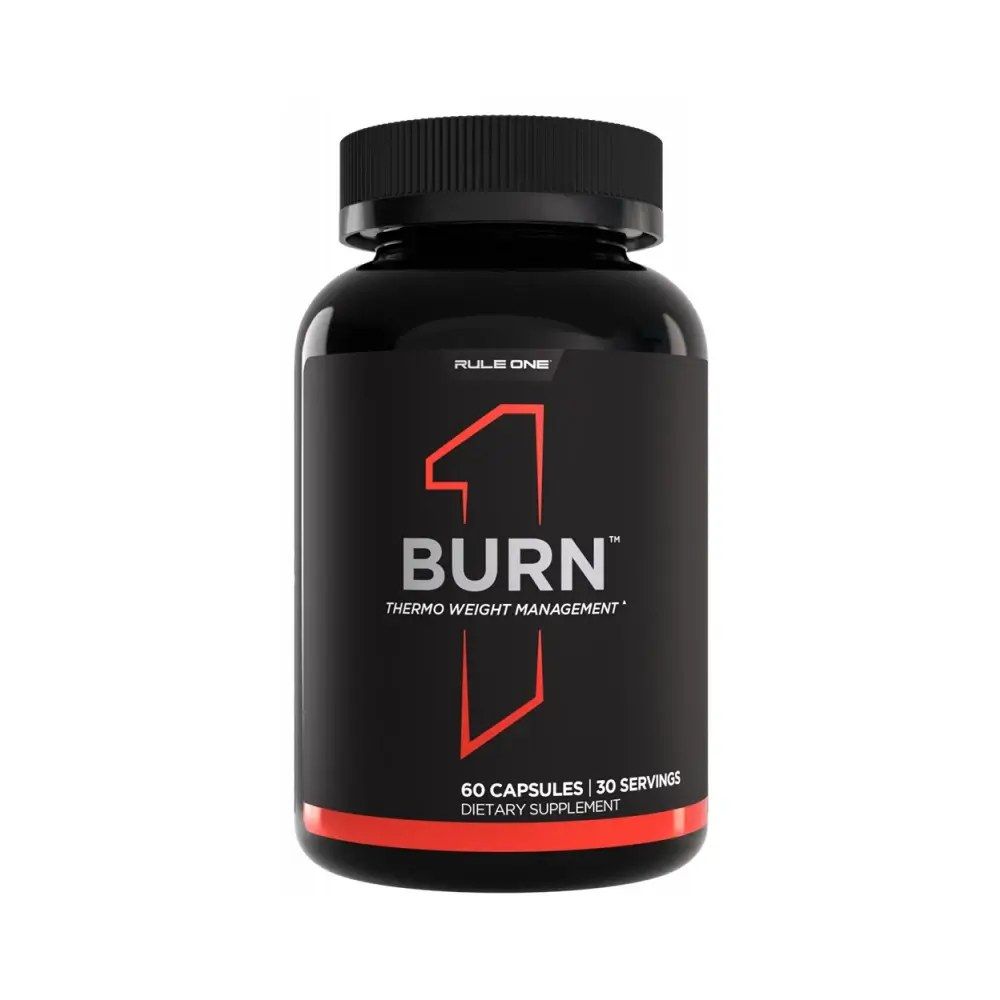 RULE1 - R1 BURN - 60 KAPSZULA