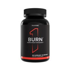 RULE1 - R1 BURN - 60 KAPSZULA