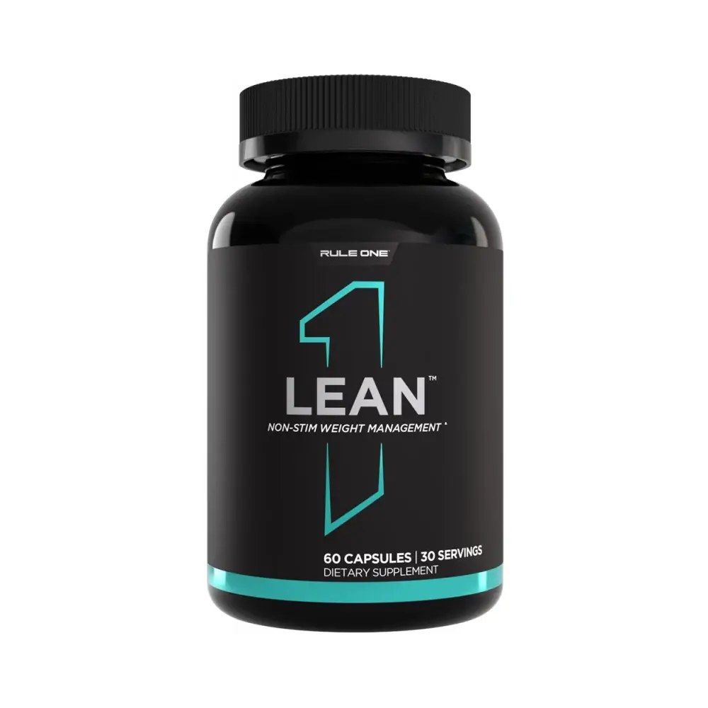 RULE1 - R1 LEAN - 60 KAPSZULA