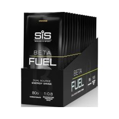 SIS - BETA FUEL 80 POWDER - 15 X 82 G