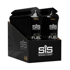 SIS - BETA FUEL GEL - 30 X 60 ML