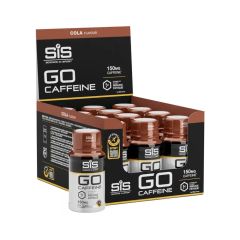 SIS - GO CAFFEINE SHOT - COLA - 12 X 60 ML