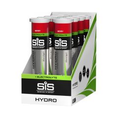 SIS - GO HYDRO TABLET - 8 X 20 TABLETTA