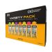 SIS - GO ISOTONIC ENERGY GELS - MIXED - 7 X 60 ML