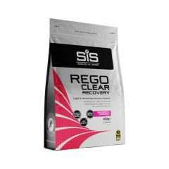 SIS - REGO CLEAR RECOVERY - RASPBERRY & CRANBERRY - 460 G