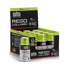SIS - REGO COLLAGEN SHOT - APPLE - 12 X 60 ML