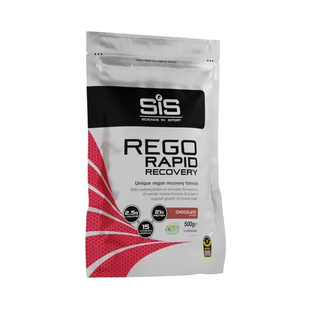 SIS - REGO RAPID RECOVERY - 500 G