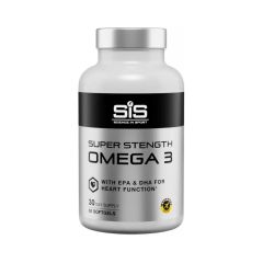SIS - SUPER STRENGTH OMEGA 3 - 60 LÁGYKAPSZULA