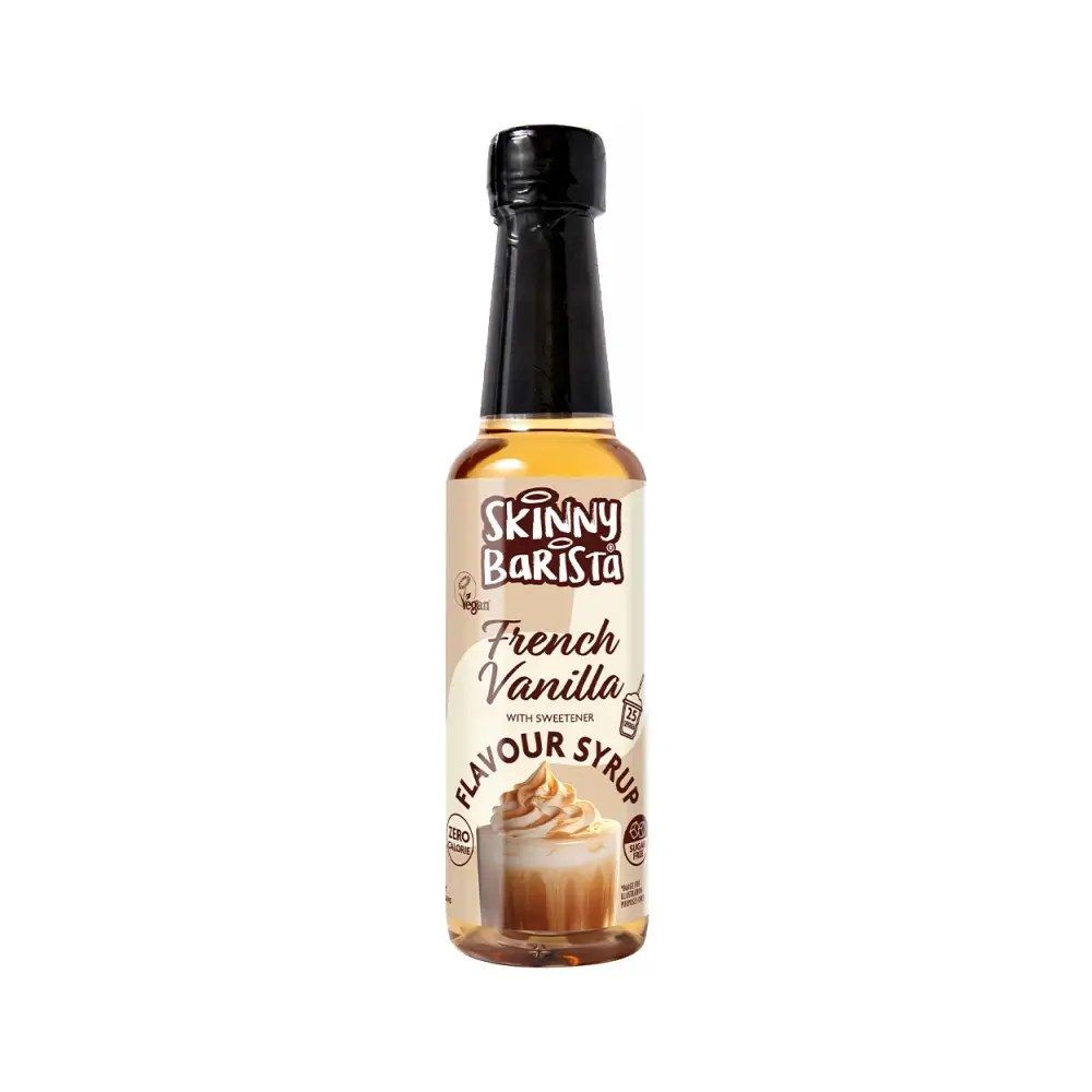 SKINNY FOODS - BARISTA SYRUP - 250 ML