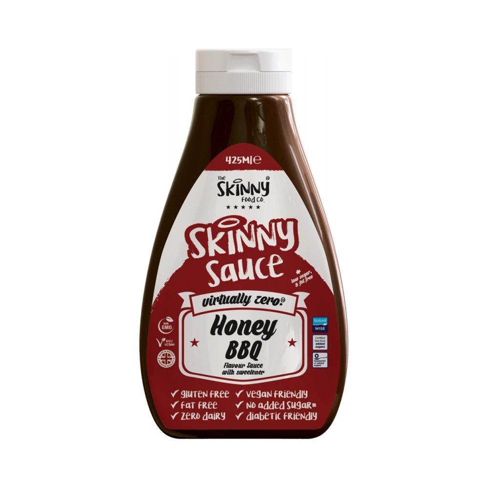 SKINNY FOODS - SKINNY SAUCES - 425 ML