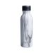 SMARTSHAKE - BOHTAL INSULATED FLASK - WHITE MARBLE - 600 ML
